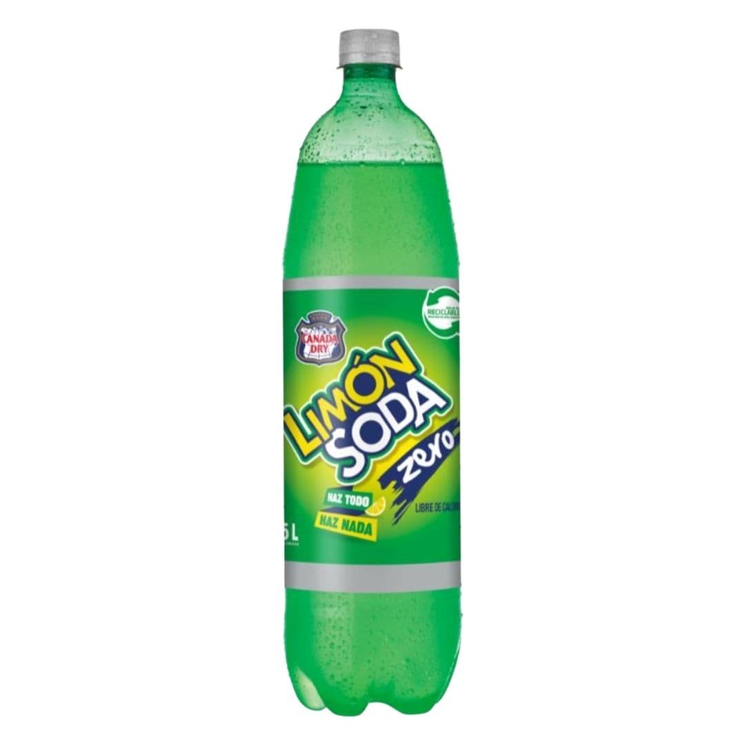 Bebida Limón Soda Zero 1.5 L_1