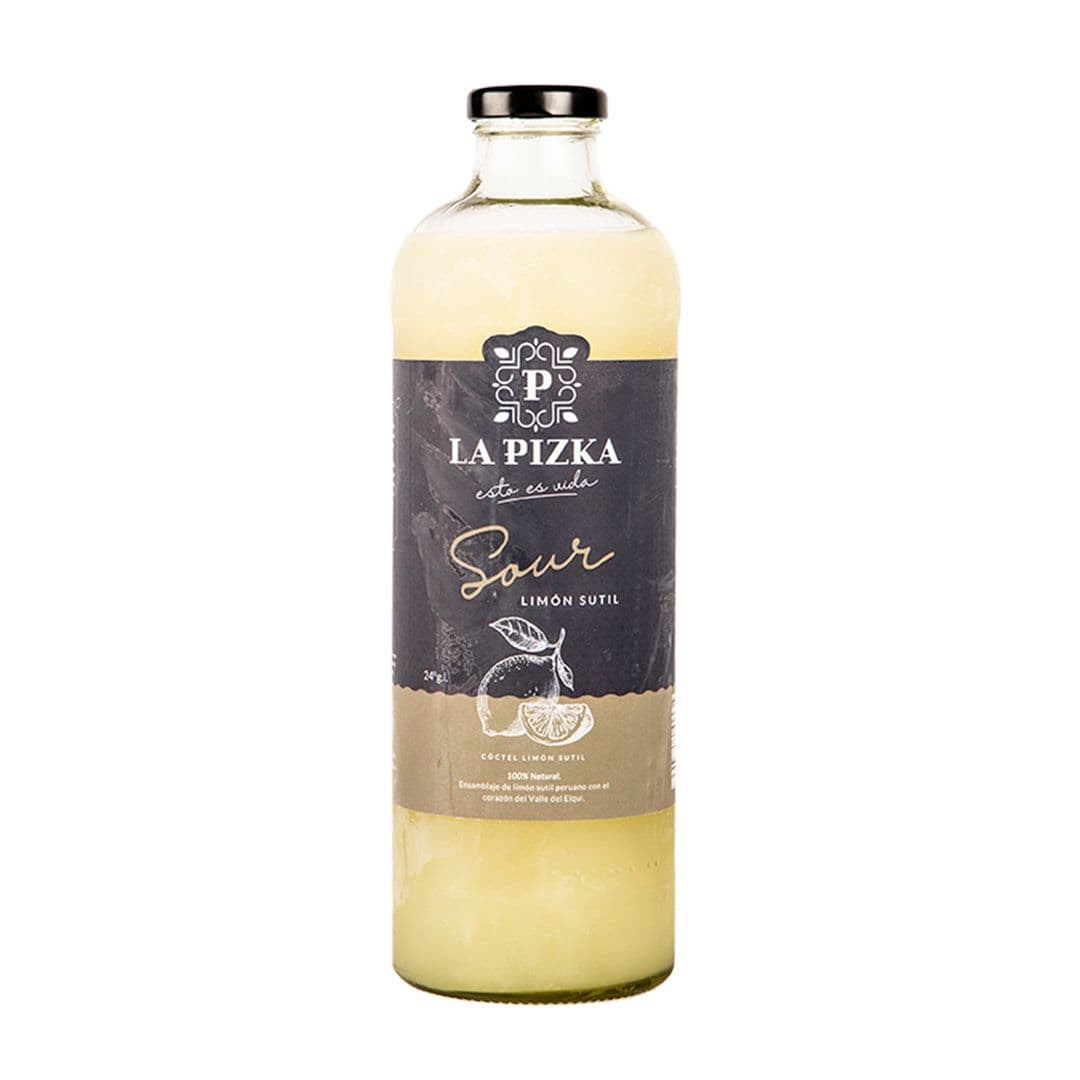 Sour La Pizka Clásico 1 Litro_1