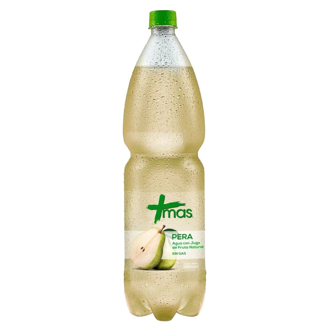 Agua Mas Pera Sin Gas 1.6 L_1