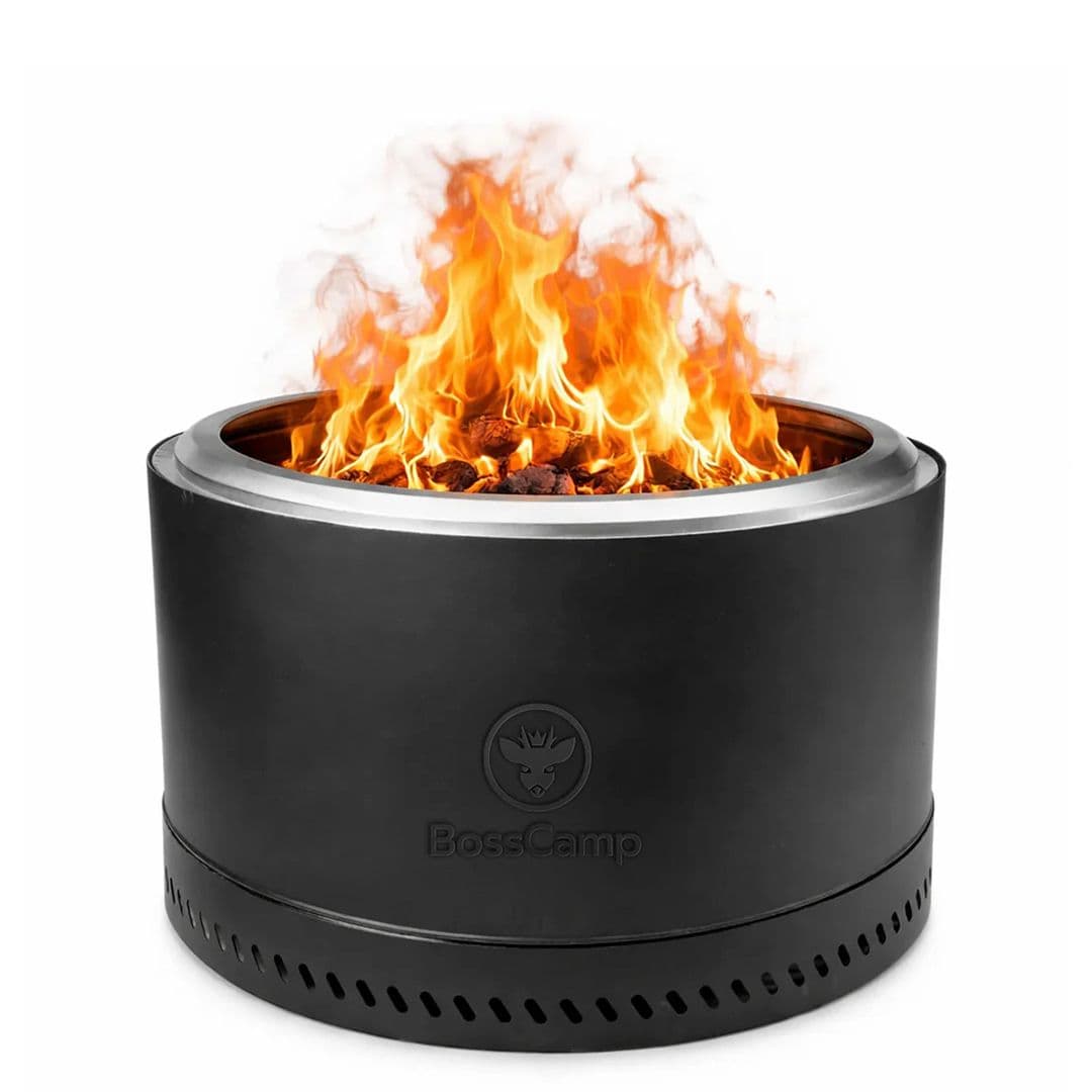 Brasero Bosscamp Sin Humo Fireboss Inferno XL 68 cm · Black_1
