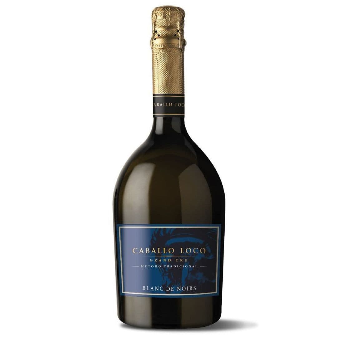 Espumante Caballo Loco Grand Cru Blanc de Noirs 750cc_1