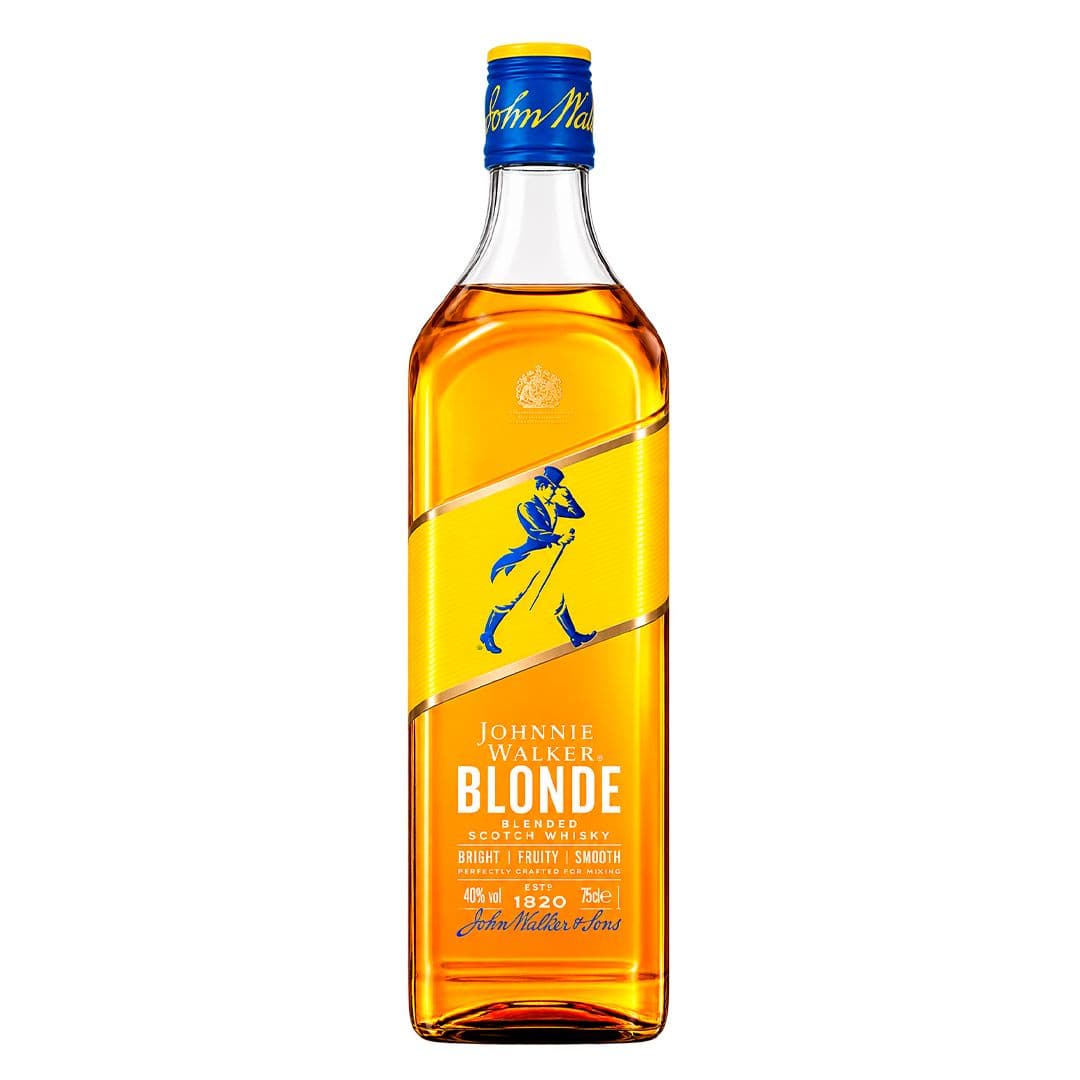 Whisky Johnnie Walker Blonde 750cc 40º alc._1