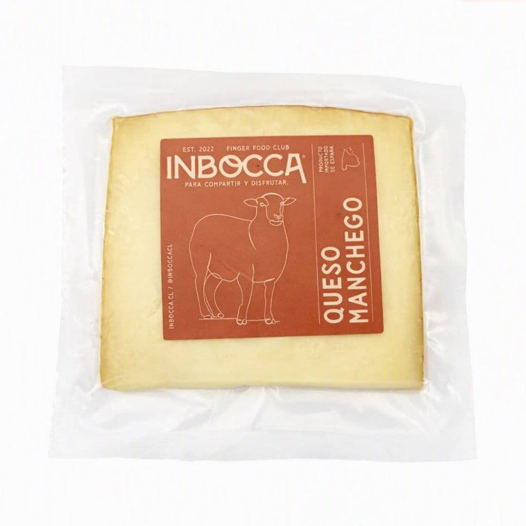 Queso Manchego In Bocca 150 grs._1