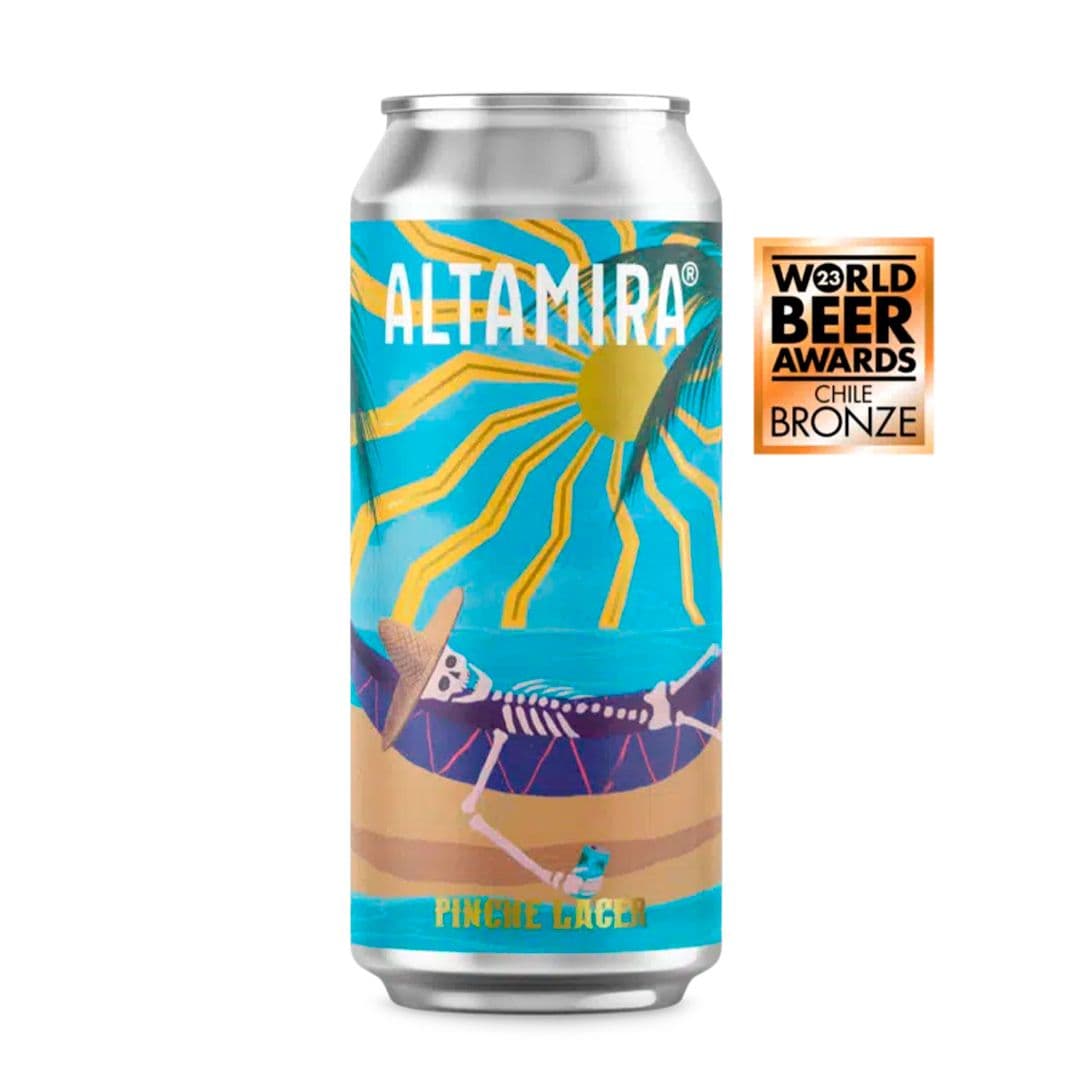 Cerveza Altamira Mexican Lager Lata 473cc_1
