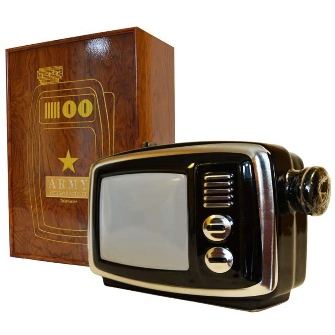 Whisky Army Television 1,5 Lts 40° alc._1