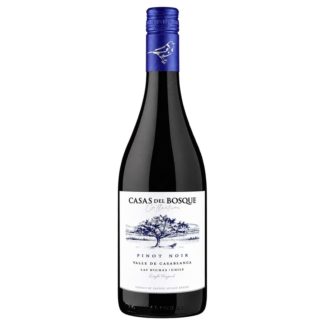 Vino Casas del Bosque Collection Pinot Noir 750cc_1