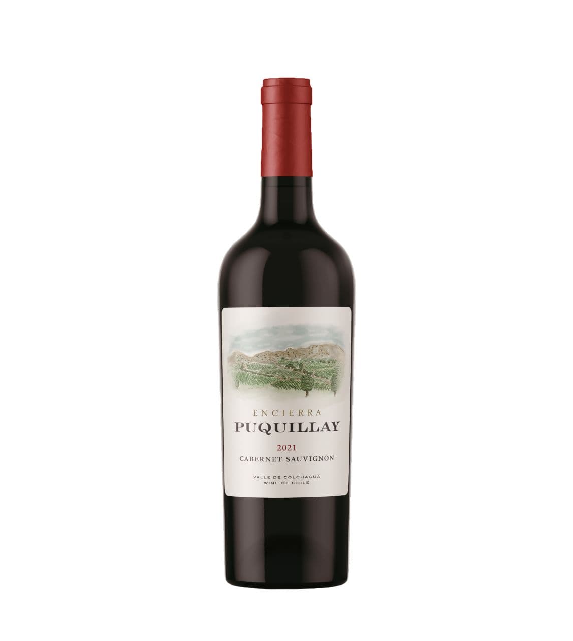 Vino Encierra Puquillay Cabernet Sauvignon 750cc_1