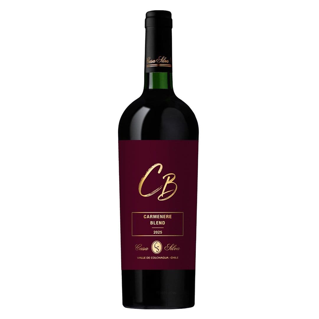Vino Casa Silva CB Carmenere Blend 750cc_1