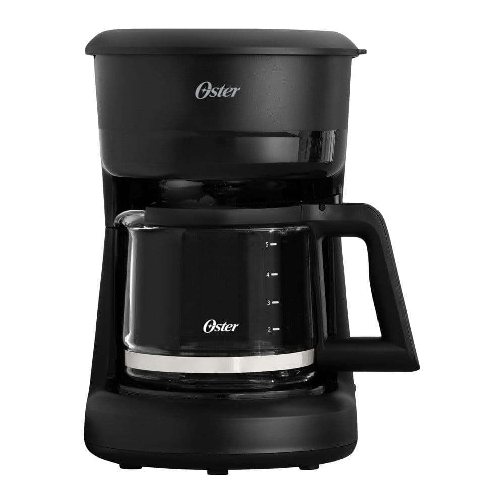 Cafetera Oster de Goteo 5 Tazas Negra BVSTDCS51B-052_1