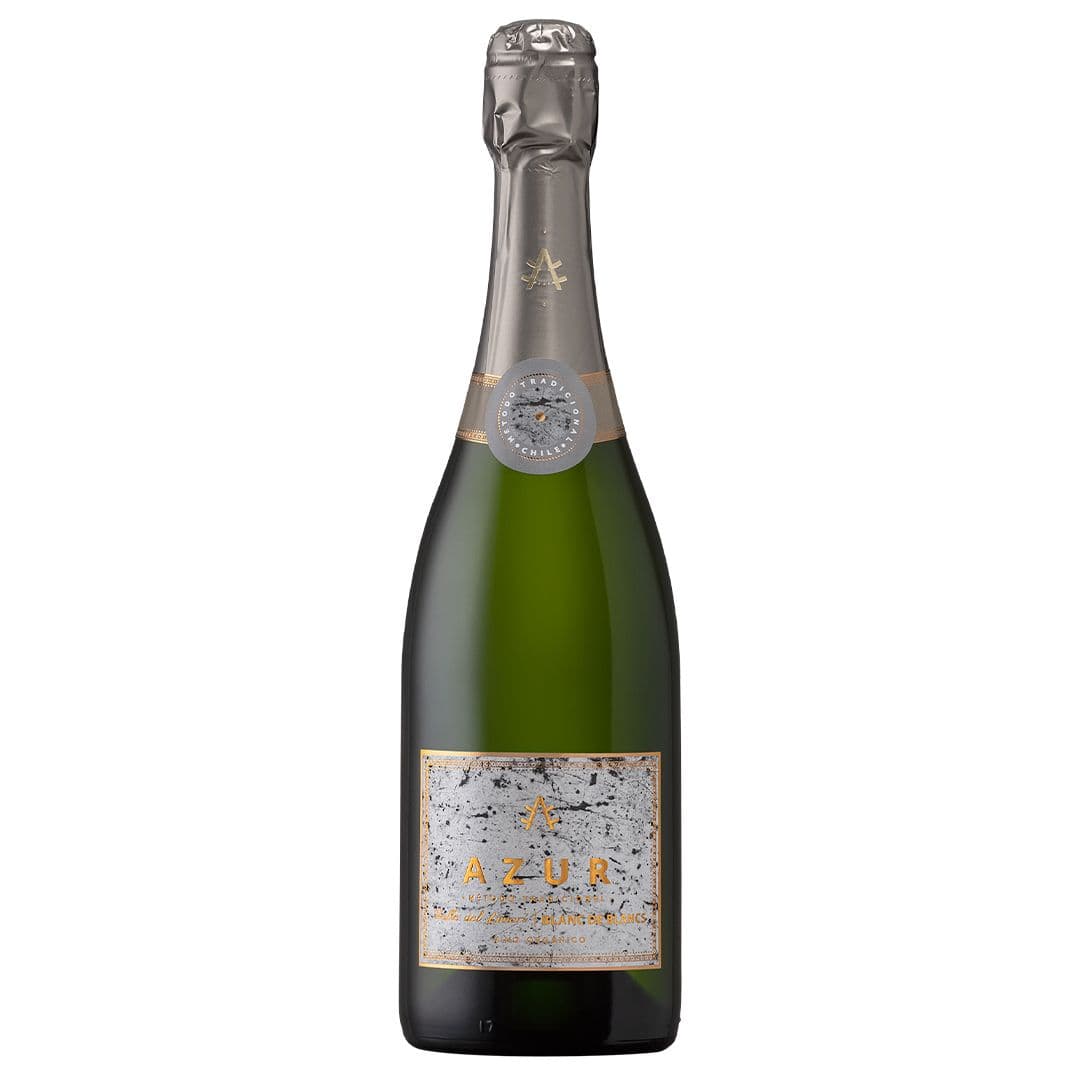Espumante Azur Blanc de Blancs Extra Brut 750cc._1