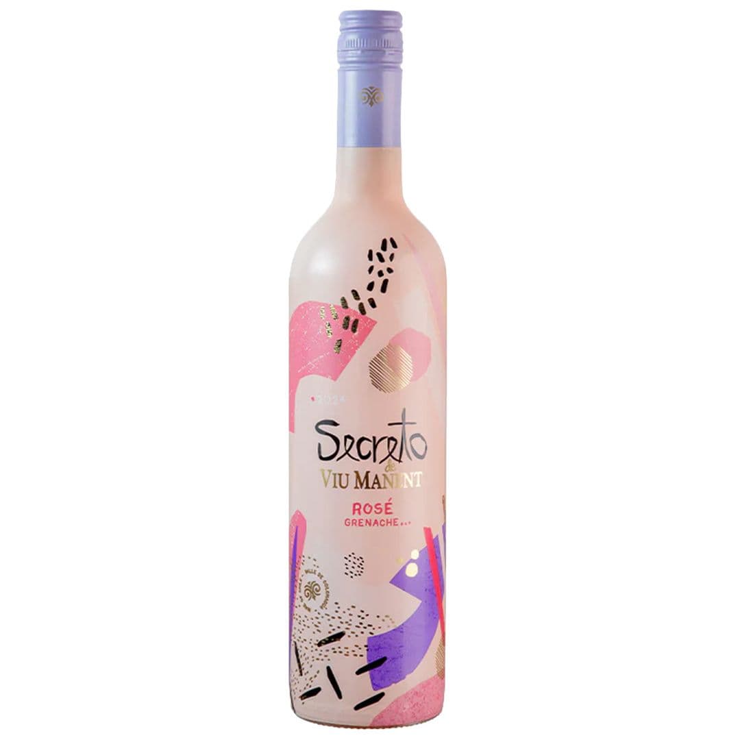 Vino Viu Manent Gran Reserva Secreto Rosé 750cc_1
