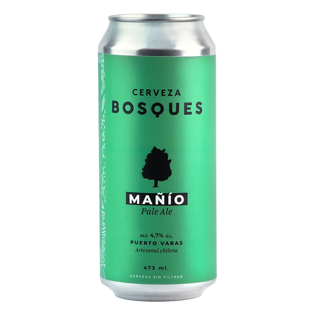 Cerveza Bosques Mañio Pale Ale 473cc_1