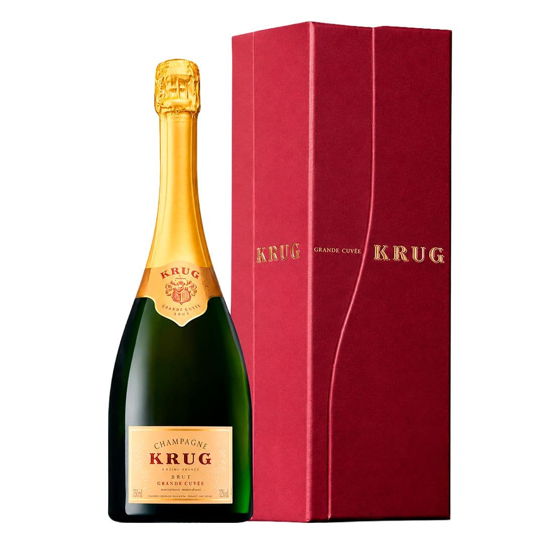 Champagne Krug Grande Cuvee 750cc_1