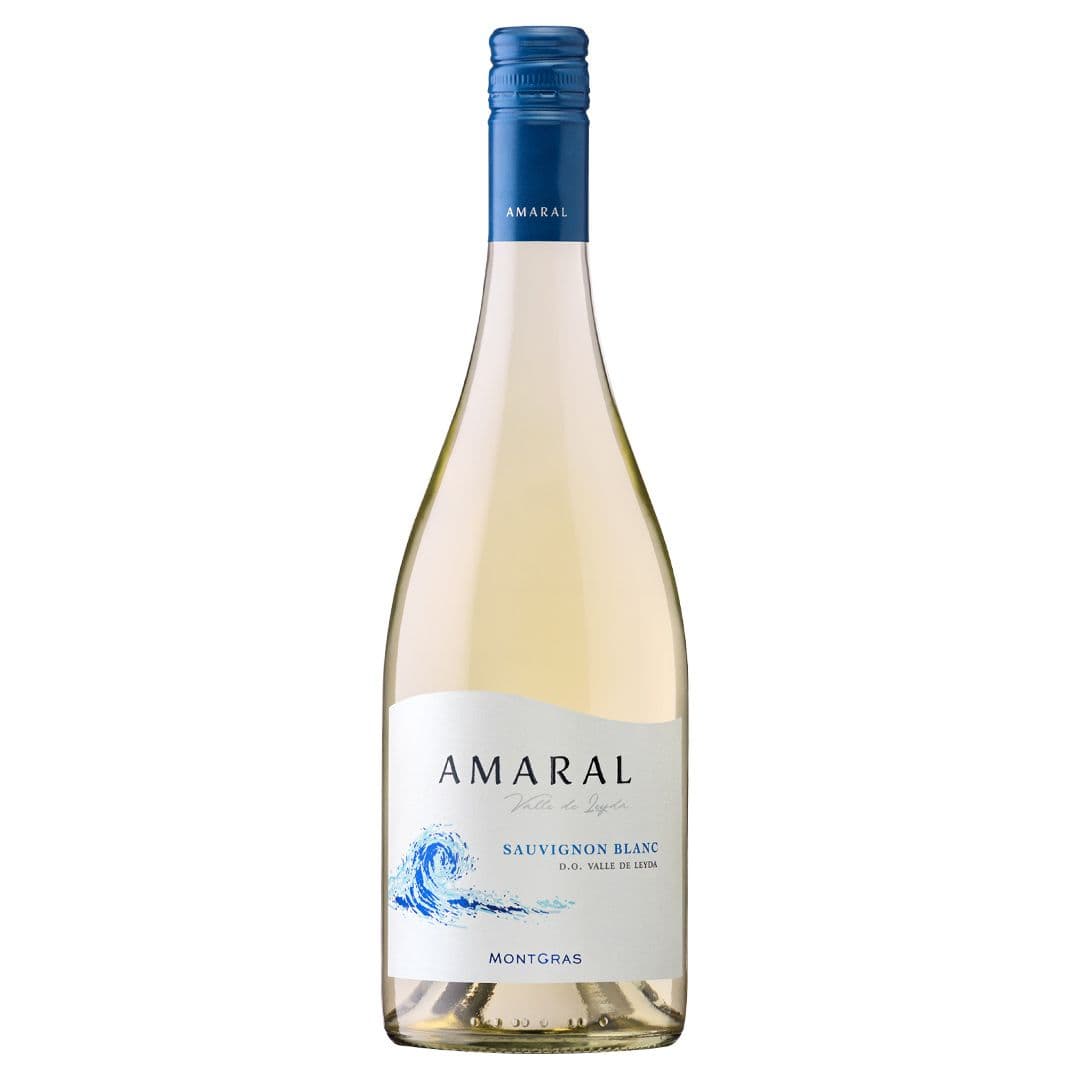 Vino Amaral Reserva Sauvignon Blanc 750cc_1