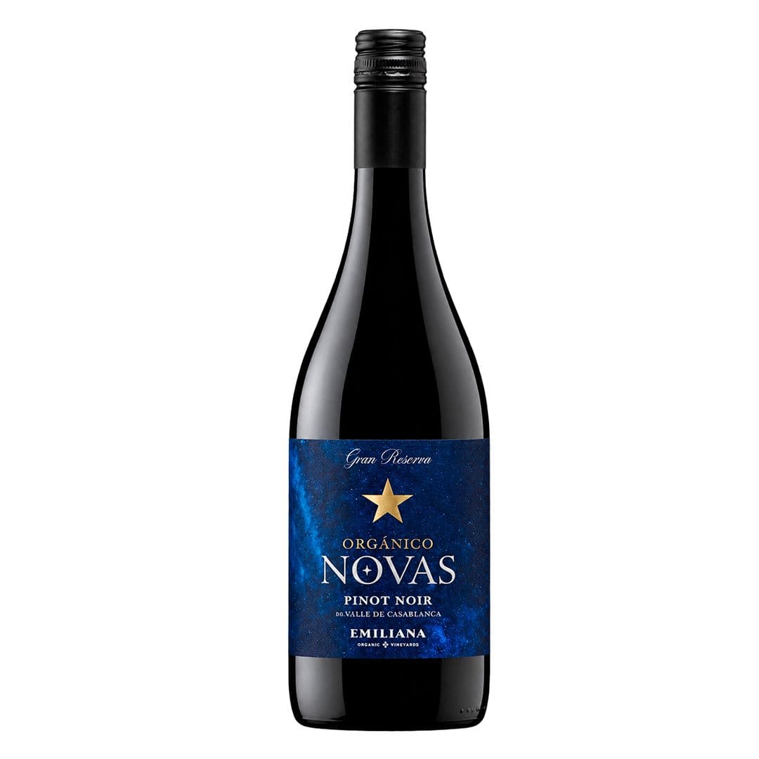 Vino Novas Gran Reserva Pinot Noir 750cc_1