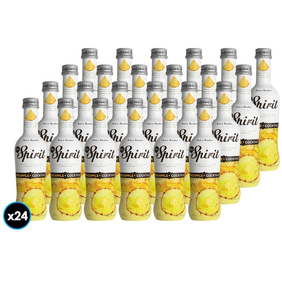 24x Vodka Spirit Pineapple 275cc 5.5°alc._1