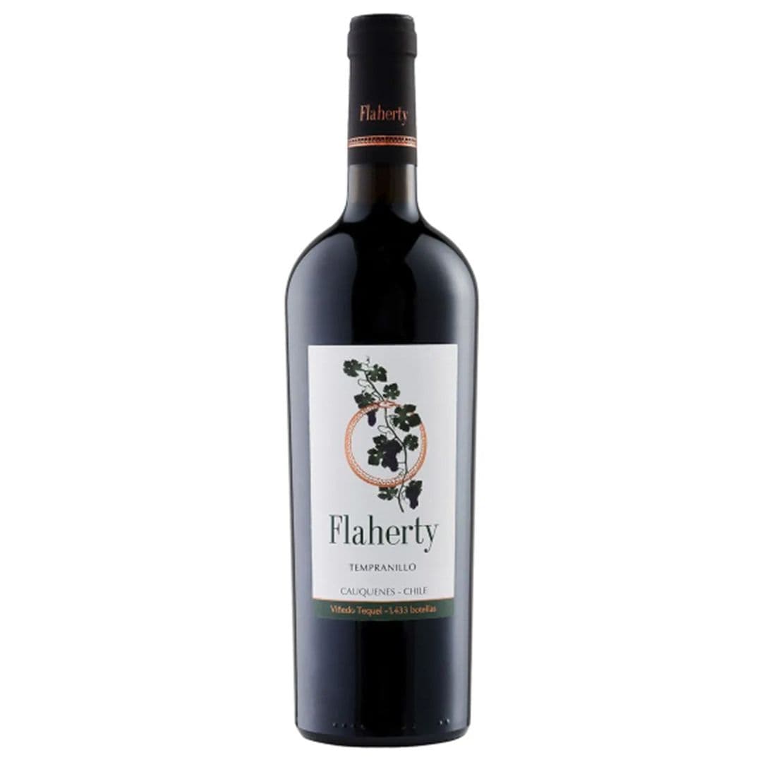 Vino Flaherty Premium Tempranillo 750cc_1