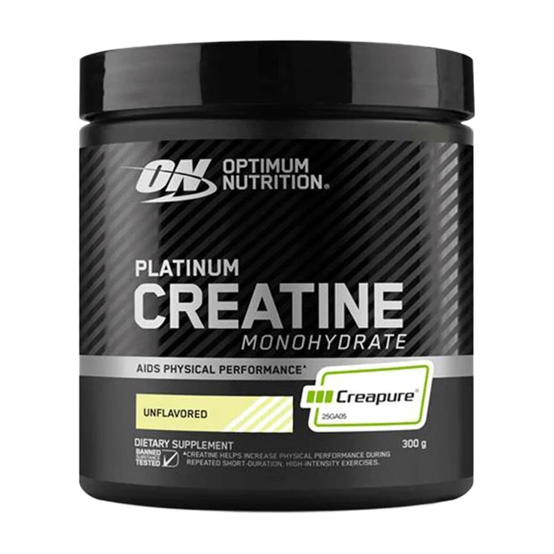 Creatina Monohidratada Creapure Optimum Nutrition 300grs_1