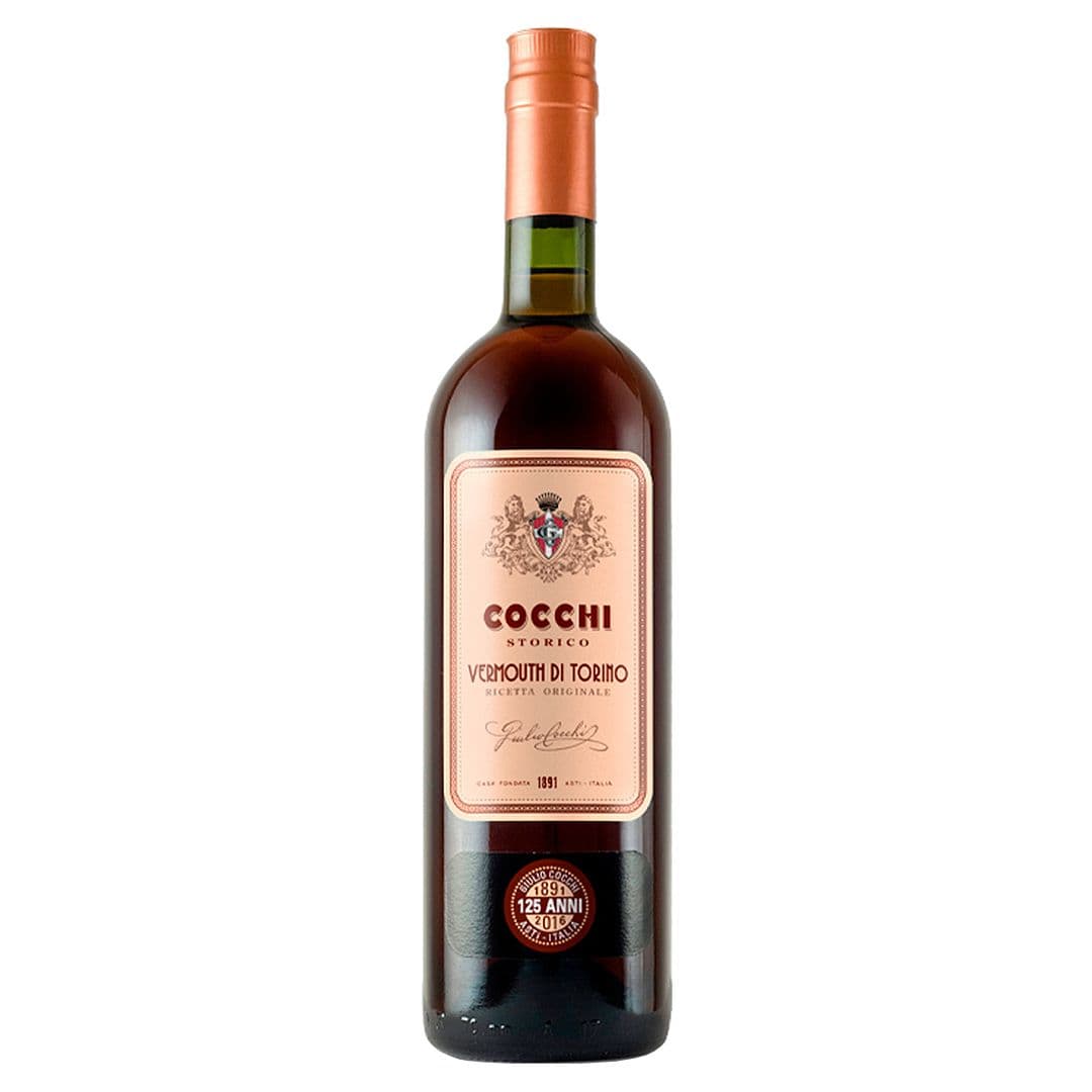 Vermouth Cocchi Storico Di Torino 750cc_1