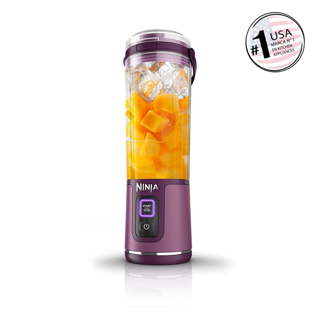 Licuadora Individual Ninja Inalámbrica Blast Passion Fruit_1
