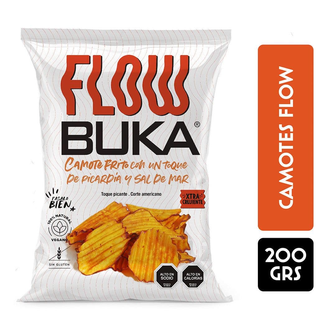 Camote Flow Buka Corte Americano 200 grs._1