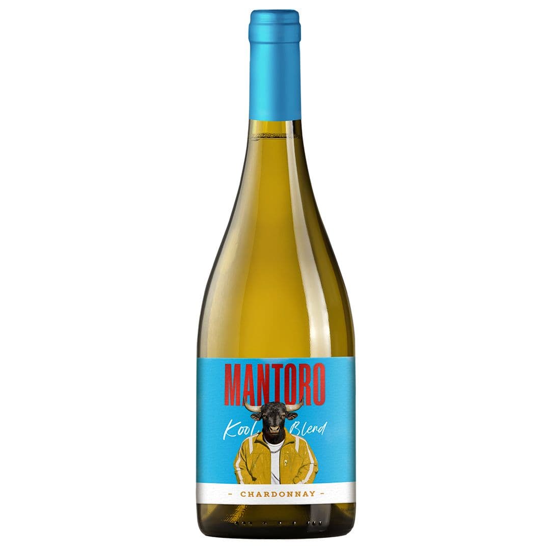 Vino Mantoro Kool Blend Chardonnay 750cc_1