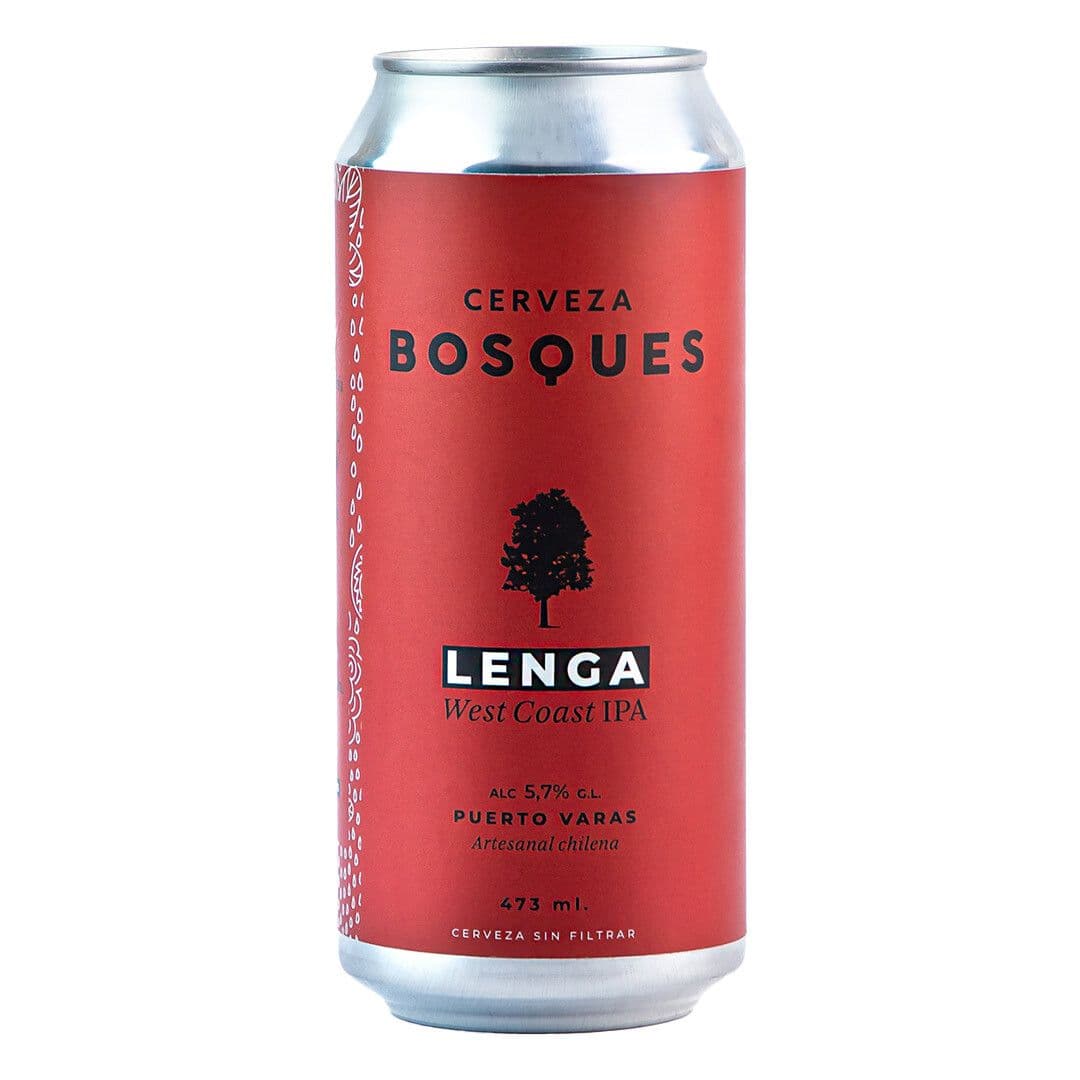 Cerveza Bosques Lenga West Cost IPA 473cc_1