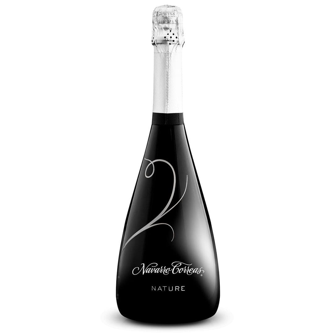 Espumante Navarro Correas Brut Nature 750cc_1
