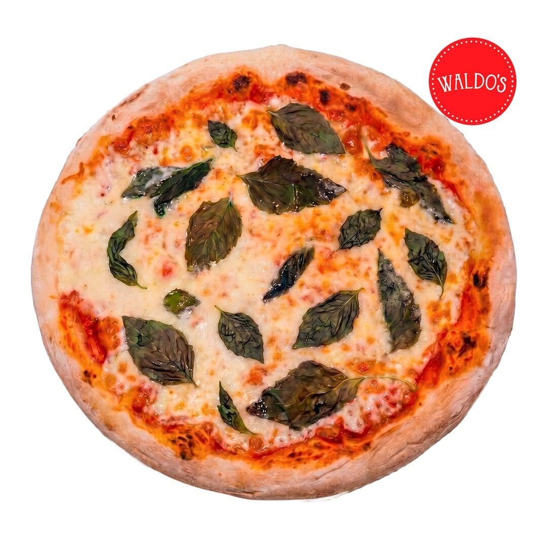 Pizza Congelada Waldos Margarita 500grs_1