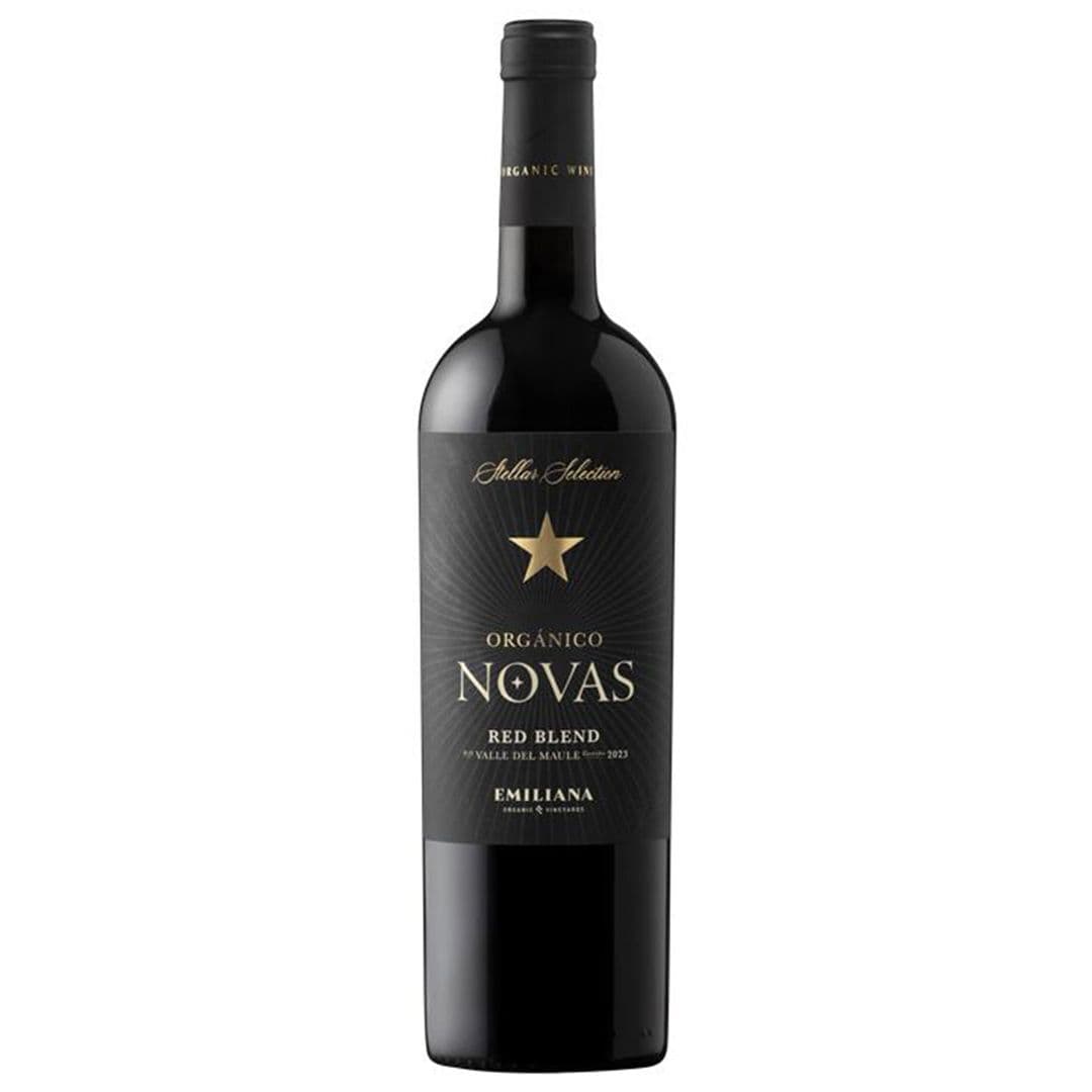 Vino Novas Gran Reserva Red Blend 750cc_1