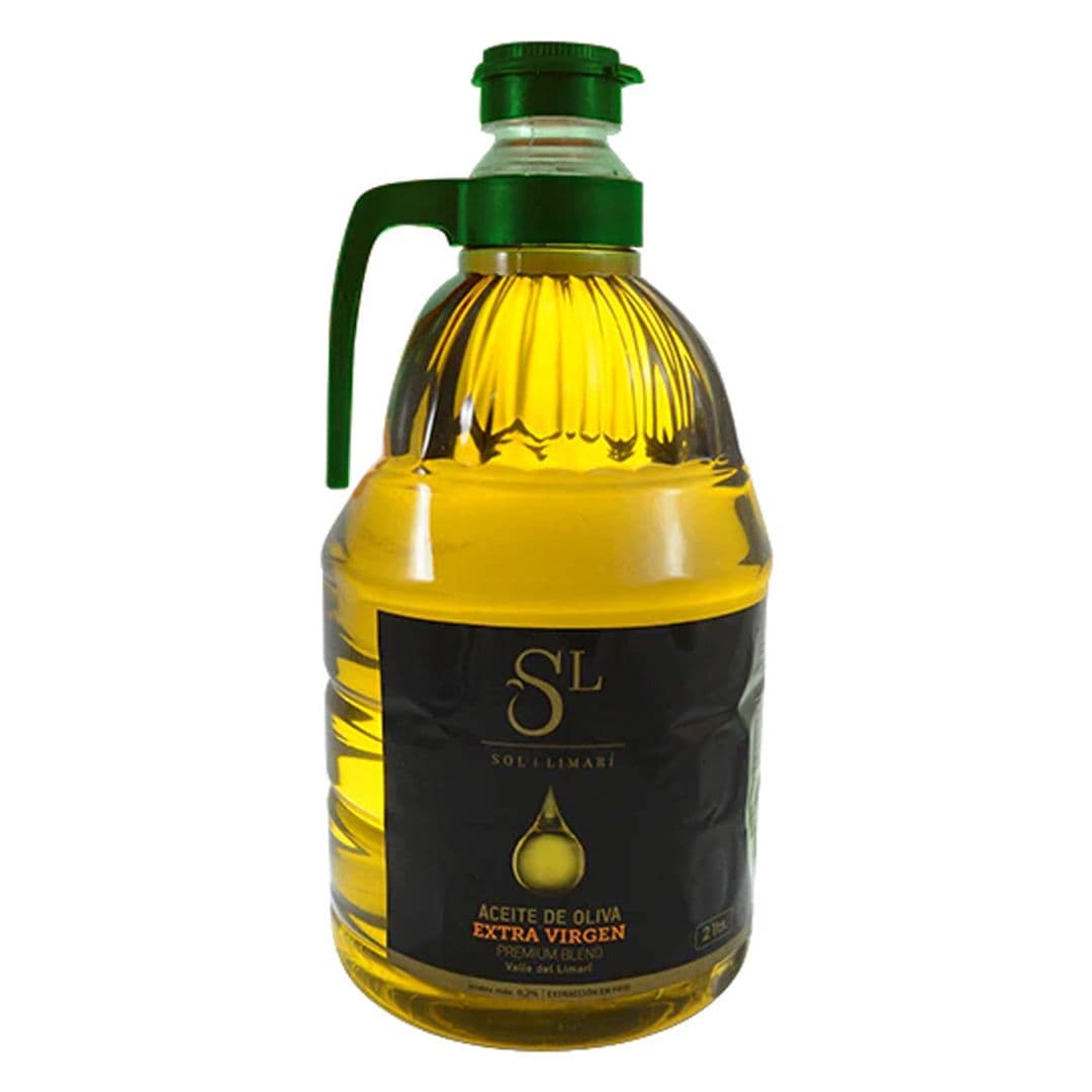 Aceite de Oliva Sol del Limarí Bidón de 2 Litros_1