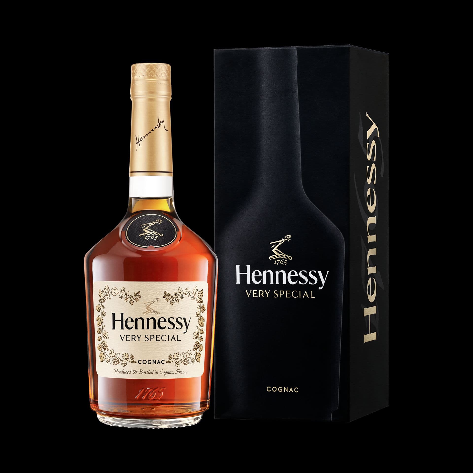 Cognac Hennessy Very Special 700cc + Caja_1