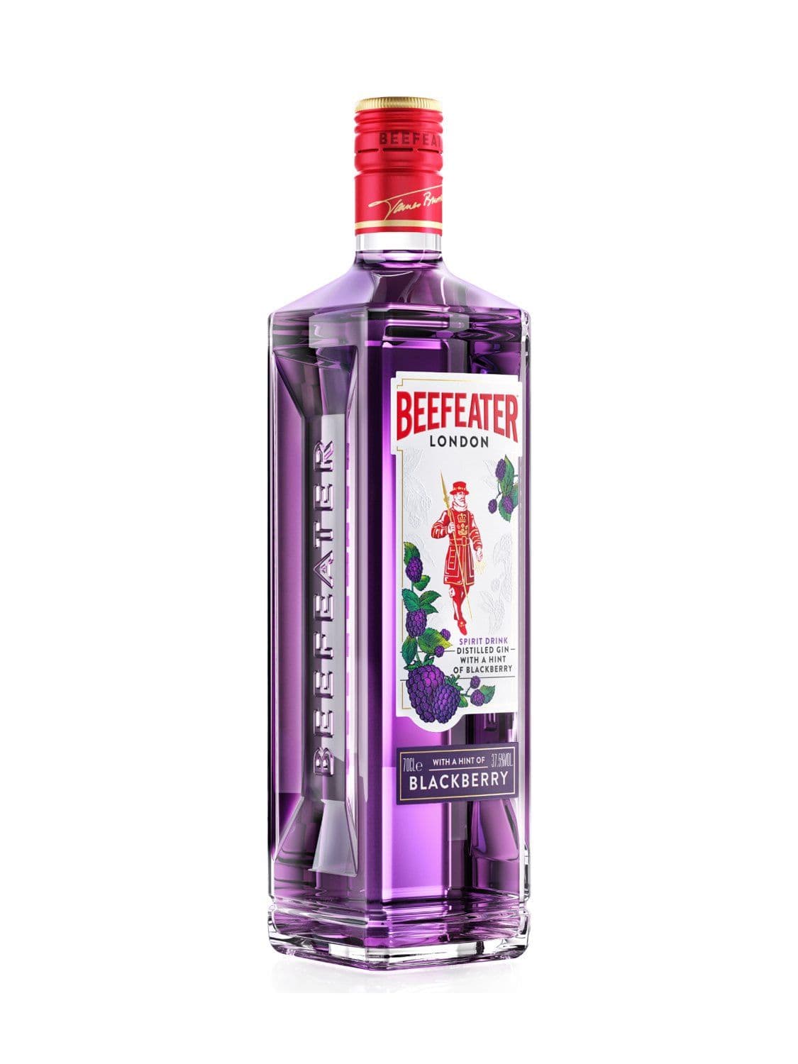 Gin Beefeater Blackberry 700 cc 37,5° alc._1