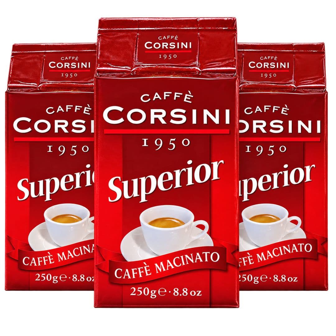 3x Café Molido Corsini Superior 250 grs._1