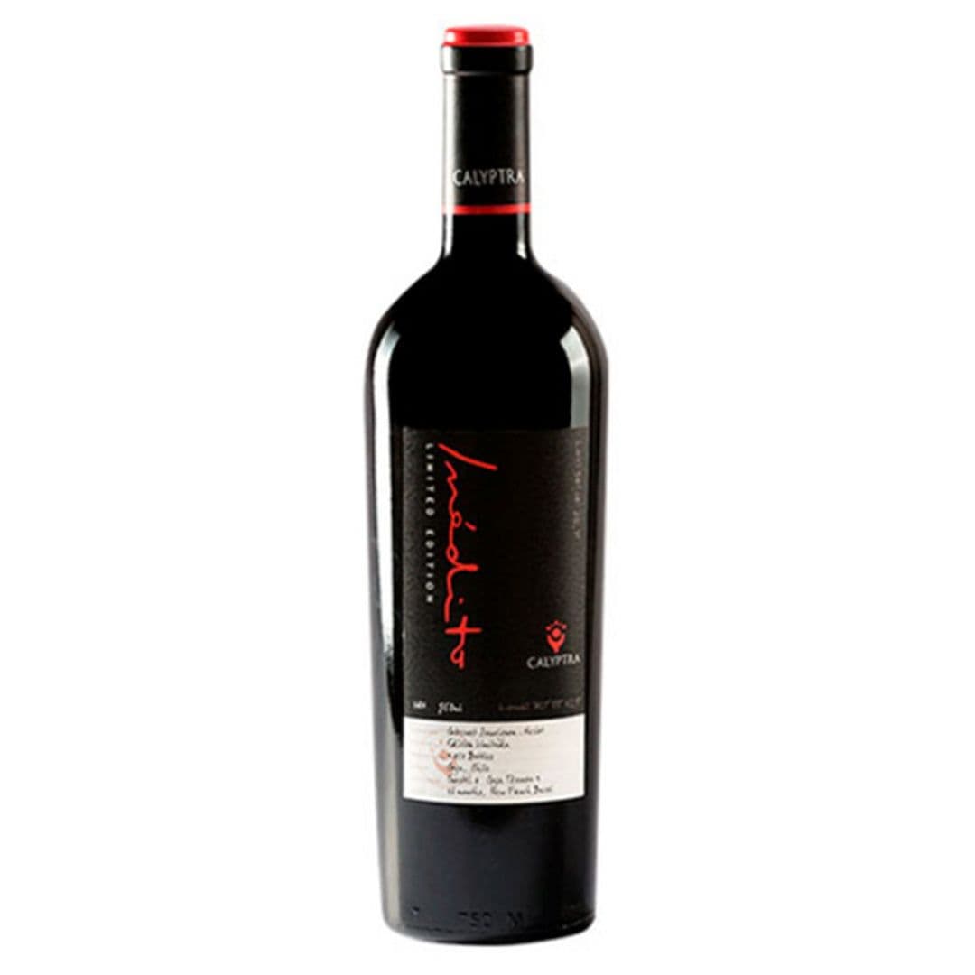Vino Calyptra Inedito Ensamblaje 750cc_1