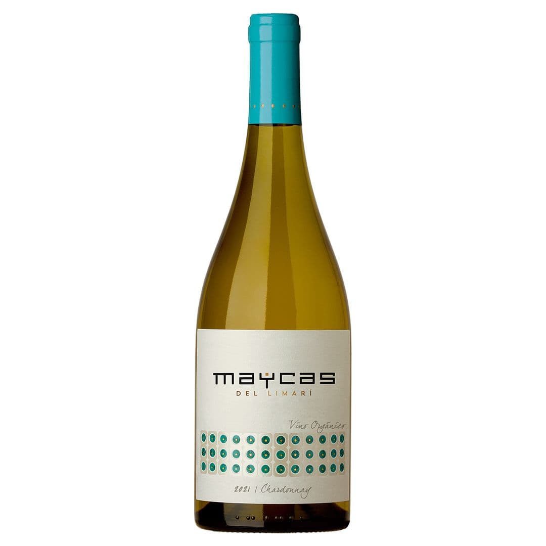 Vino Maycas Orgánico Chardonnay 750cc_1