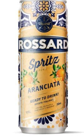 Rossard Spritz Aranciata 350cc _1