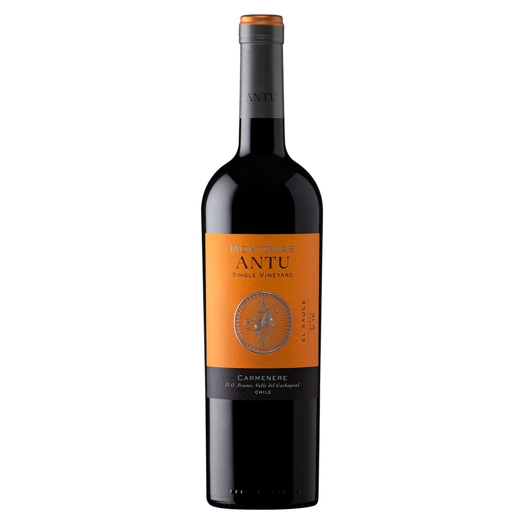 Vino Montgras Antu Carmenere 750cc_1