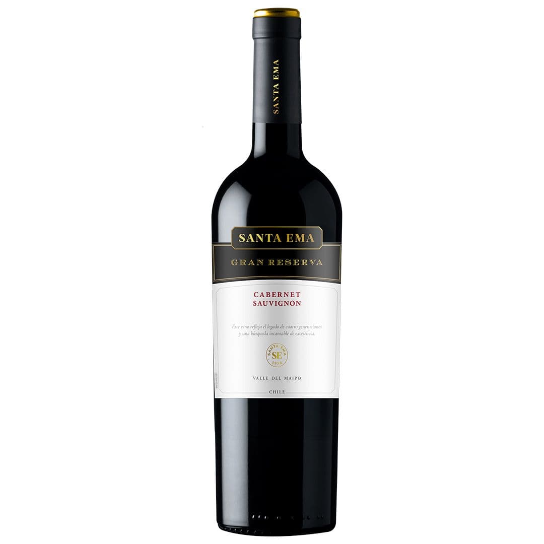 Vino Santa Ema Gran Reserva Cabernet Sauvignon 750cc_1