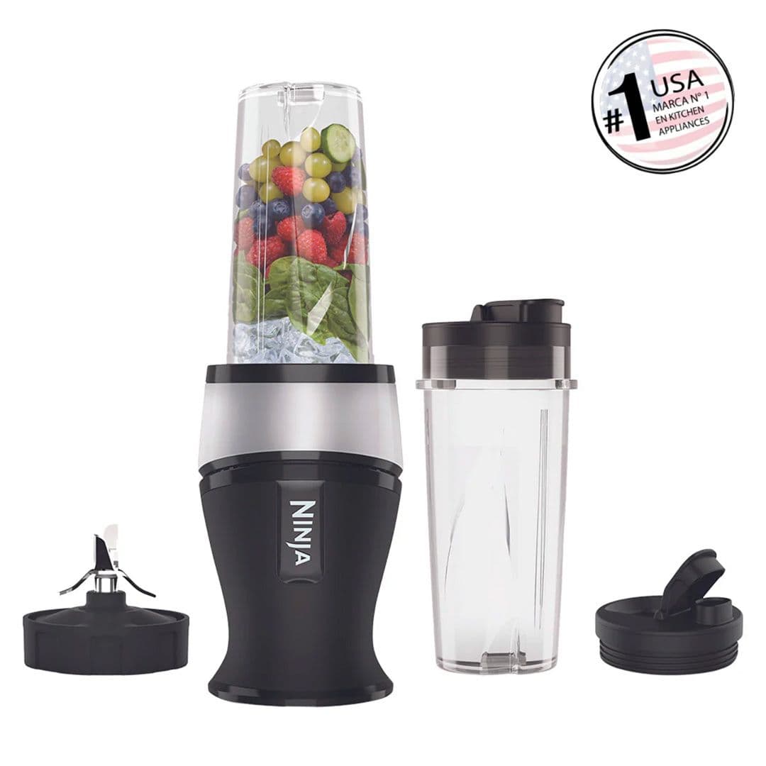 Licuadora Individual Ninja Plus 700W_1