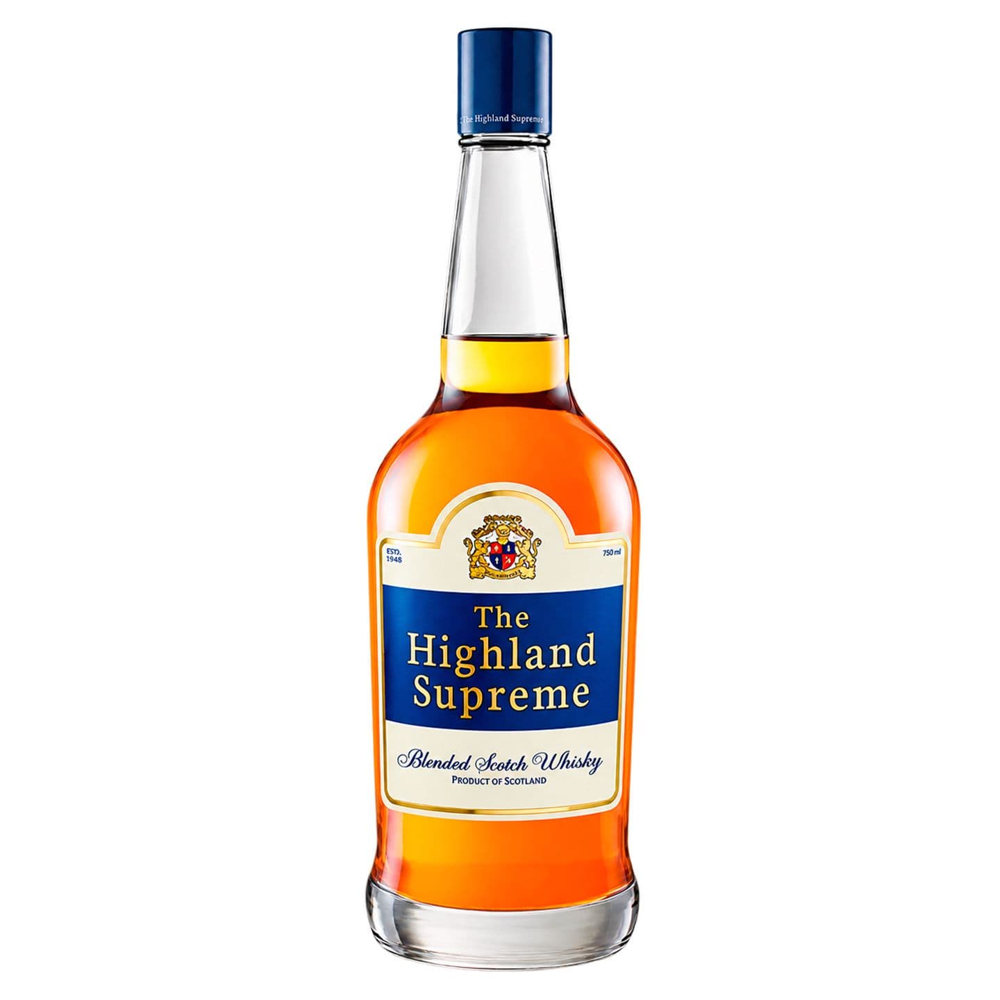 Whisky The Highland Supreme 750cc_1