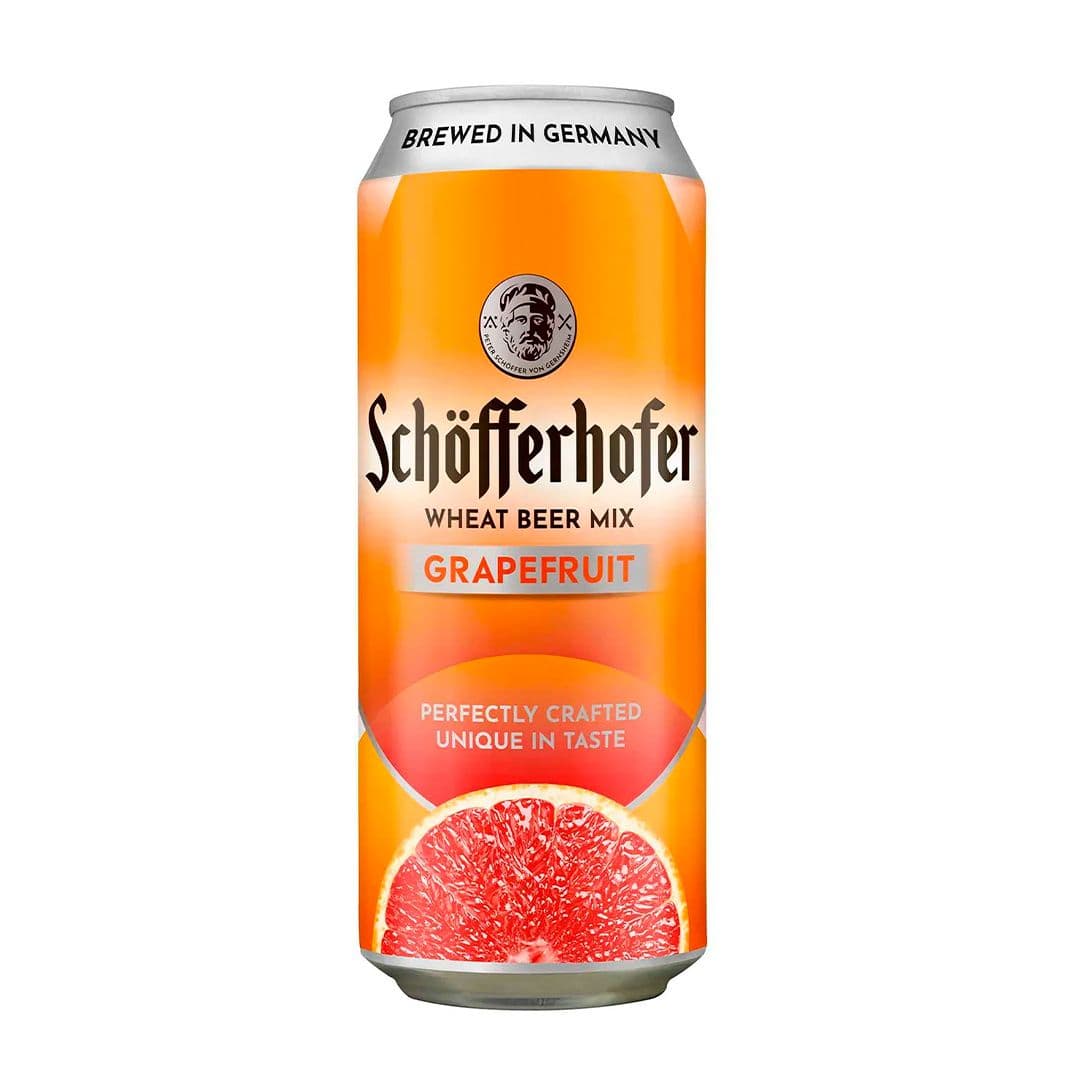 Cerveza Pomelo Schofferhofer en Lata 500cc_1