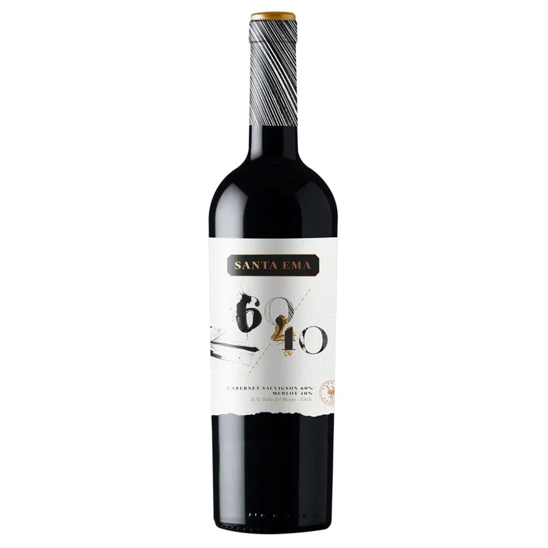 Vino Santa Ema Barrel Reserve Cabernet Sauvignon / Merlot 750cc_1