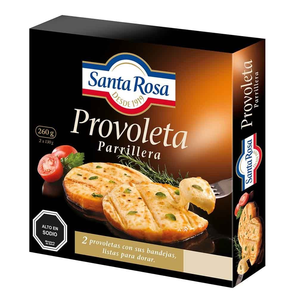 Queso Provoleta Bandeja Santa Rosa 260 grs._1