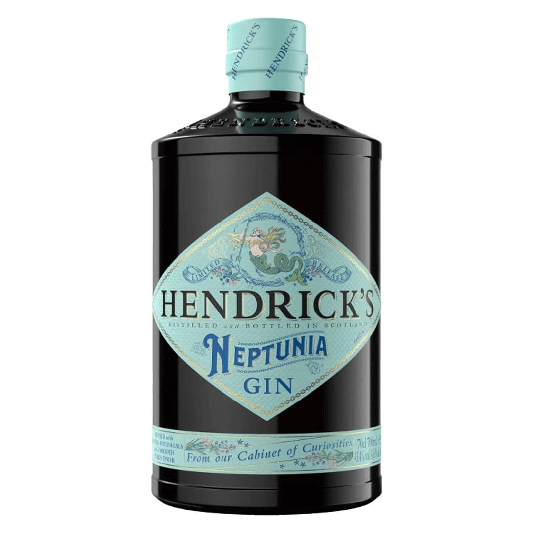 Gin Hendricks Neptunia 700cc 43,3°alc._1