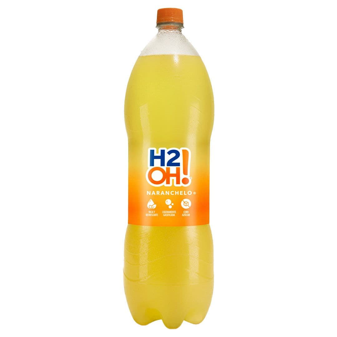 Bebida H2OH Naranchelo 2 L_1