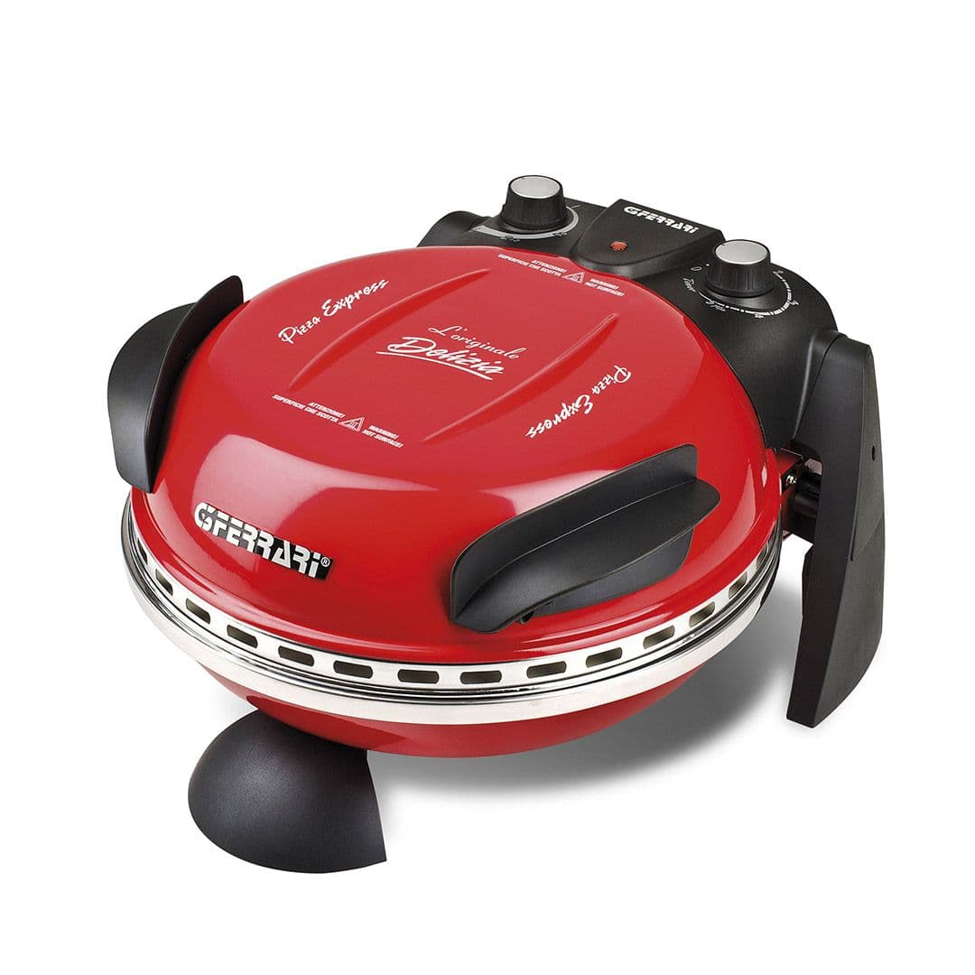 Horno Pizza Ferrari Delizia G3 Rosso _1