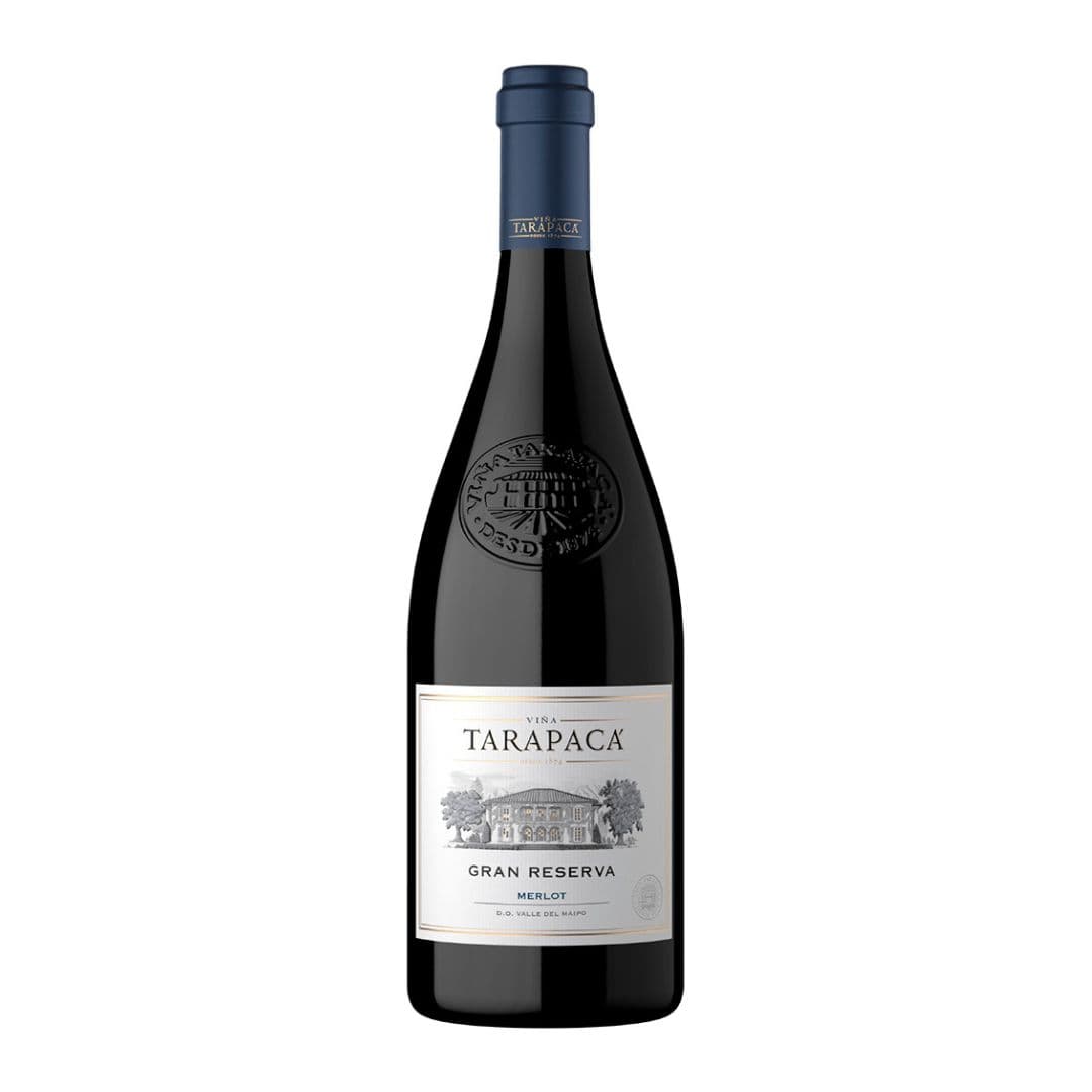 Vino Tarapacá Gran Reserva Merlot 750cc_1