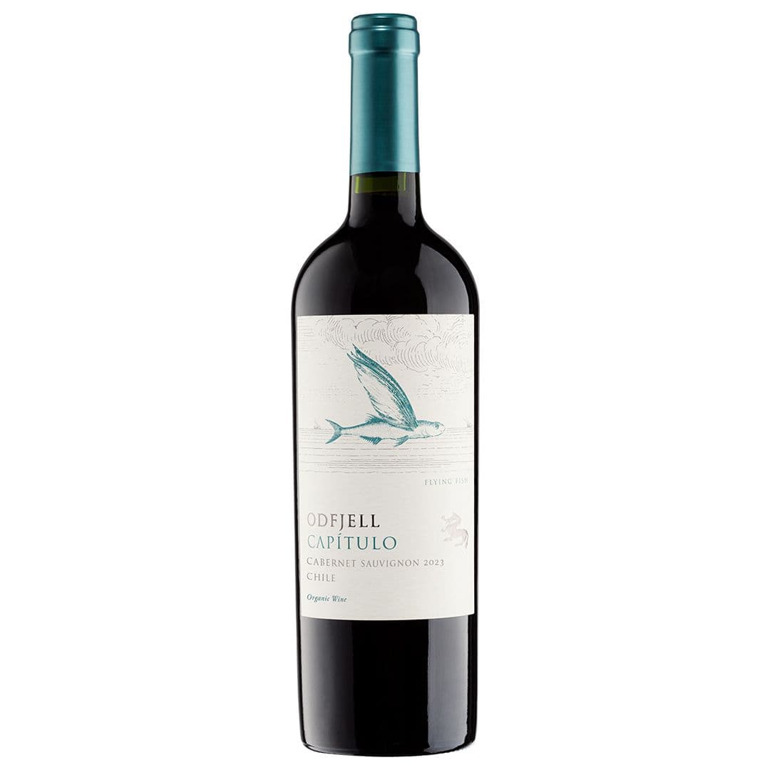 Vino Odfjell Capítulo Flying Fish Gran Reserva Cabernet Sauvignon 750cc_1