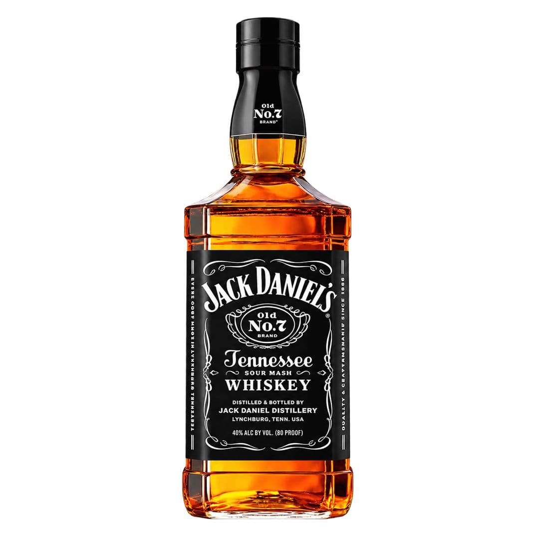 Whiskey Jack Daniels Old N7 750cc 40º alc._1